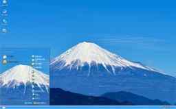 日本富士山xp系统