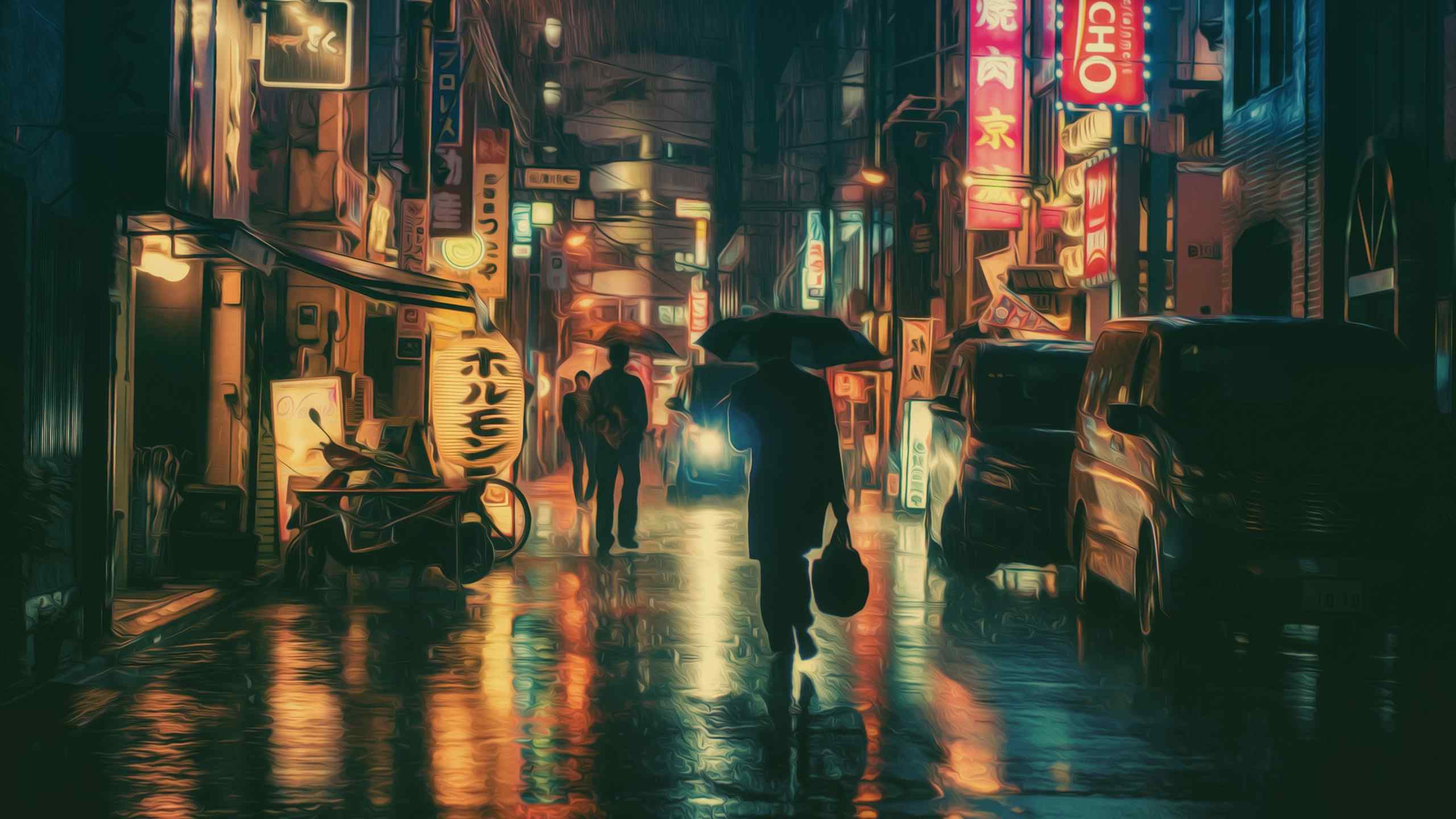 日本街头唯美摄影桌面壁纸 个性图片第一辑