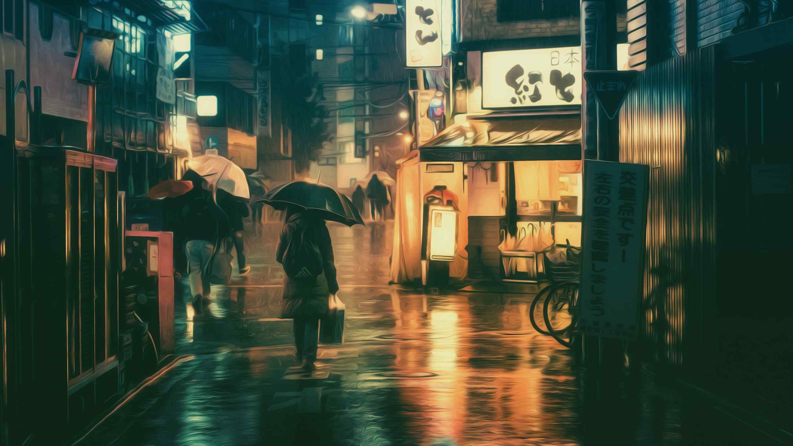 日本街头唯美摄影桌面壁纸 个性图片第二辑