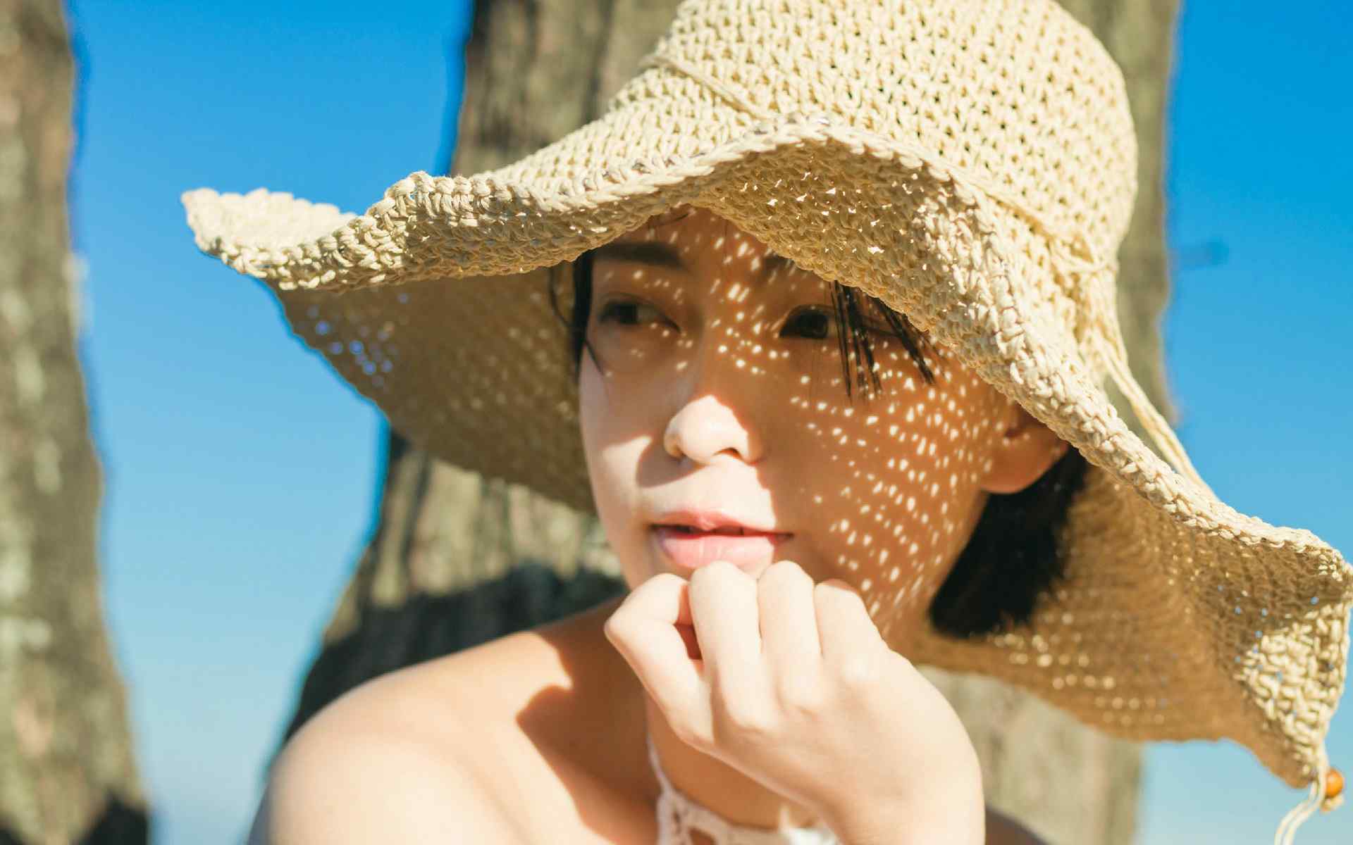朝阳大海沙滩美女|摄影|人像|tongtongxiao - 原创作品 - 站酷 (ZCOOL)