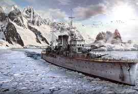 《大海战4》游戏高清电脑壁纸第一辑