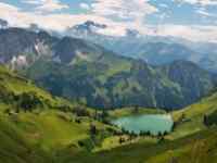 欧洲中南部唯美阿尔卑斯山脉风景桌面壁纸 第八辑