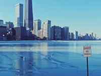 唯美芝加哥城市风景桌面壁纸 第一辑