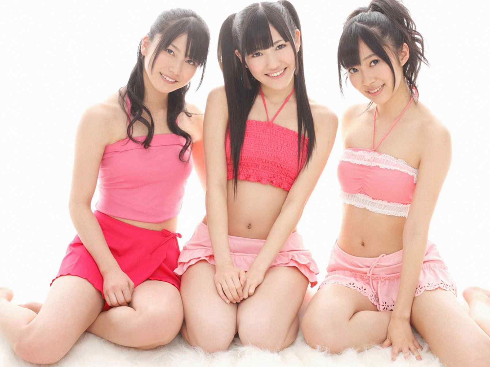 AKB48渡边麻友唯美性感写真桌面（10辑）