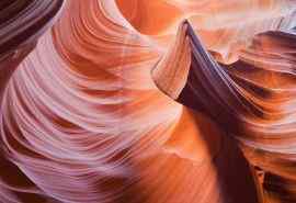 羚羊峡谷神奇自然|美国亚利桑纳州唯美风景桌面壁纸(14辑)