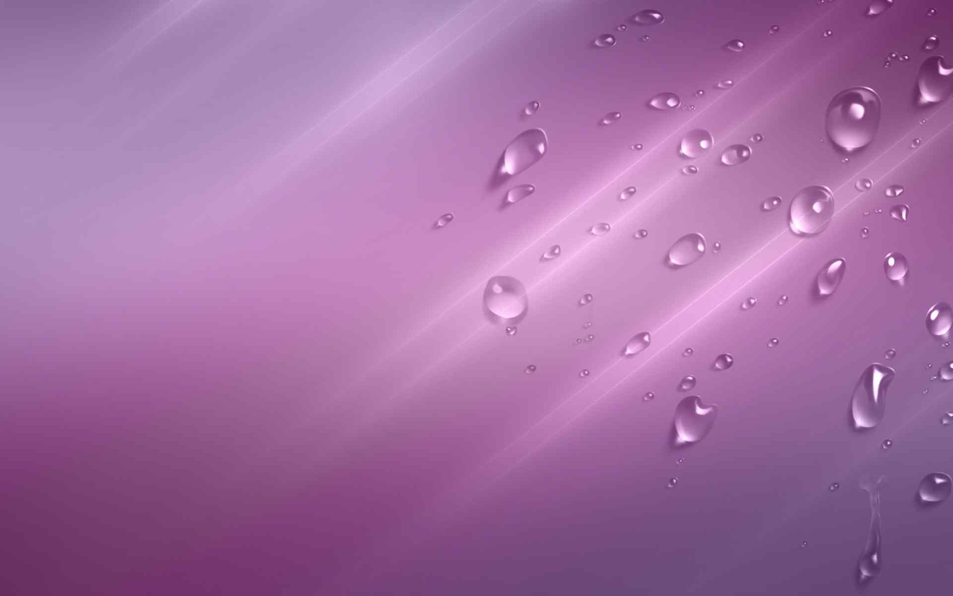 紫色梦幻素材唯美桌面壁纸