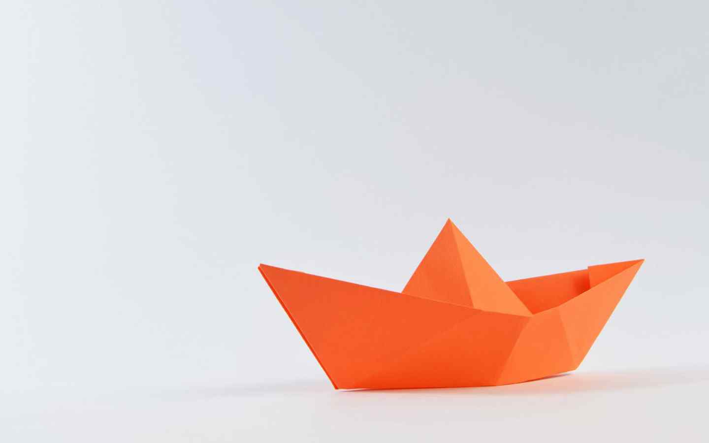 折纸大全，简单又漂亮的折纸，小小船折纸船的手工折纸方法 - 有点网 - 好手艺