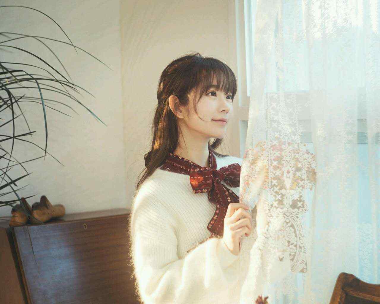 韩国性感美女模特yurisa高清写真壁纸