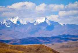 美丽的西藏阿里风景高清壁纸
